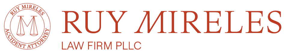 Ruy Mireles Law Firm Logo