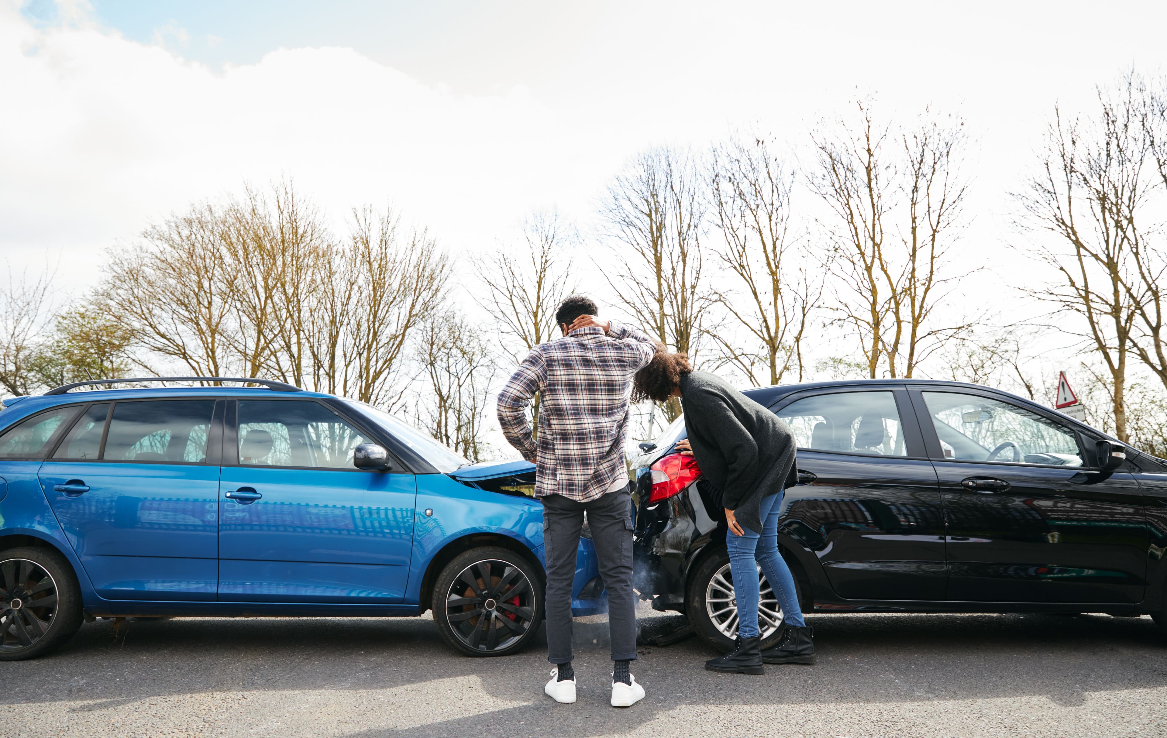 Accidentes de Auto: Protección Legal Eficaz