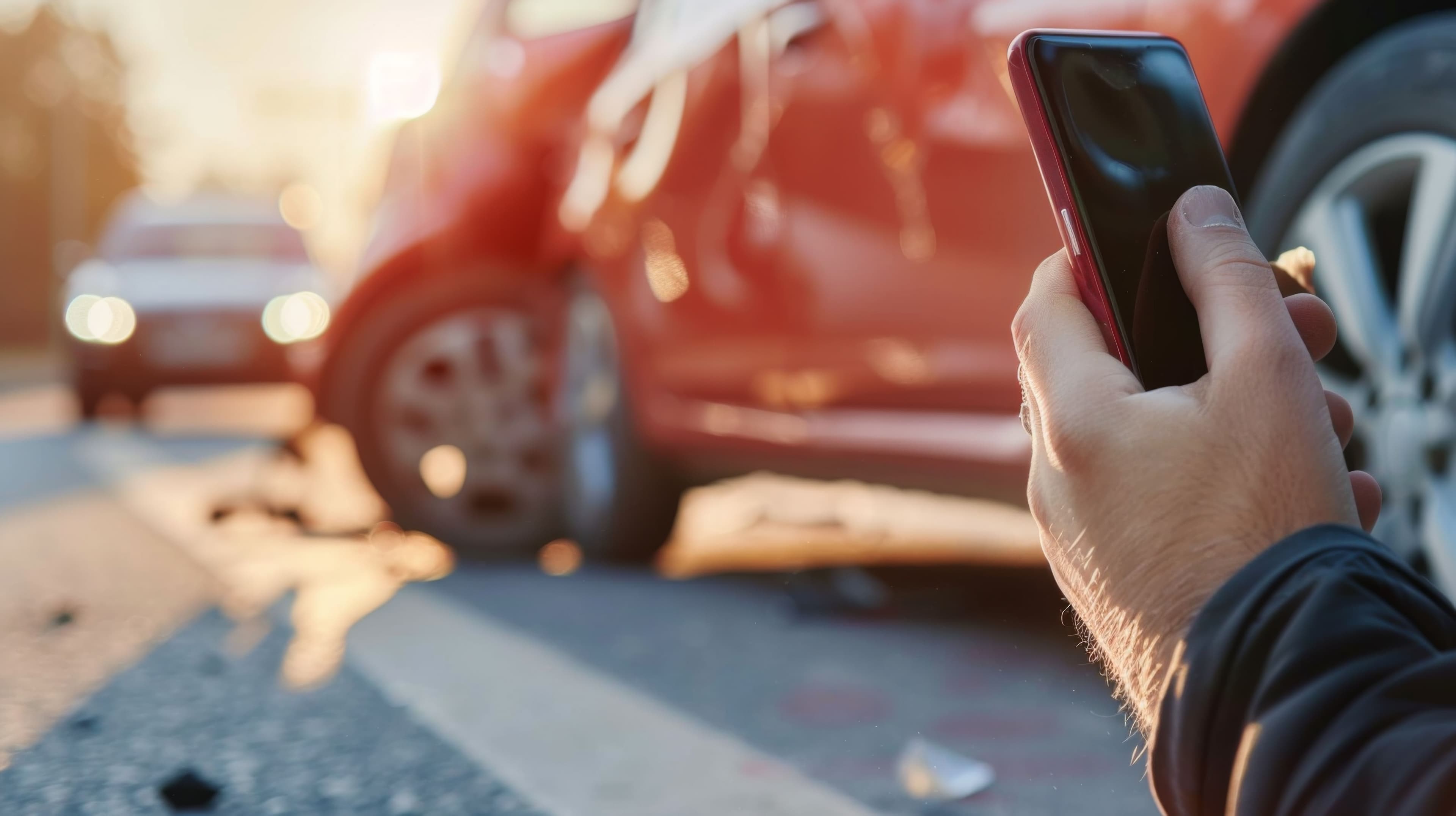 Abogados Especializados en Accidentes de Auto en el Trabajo