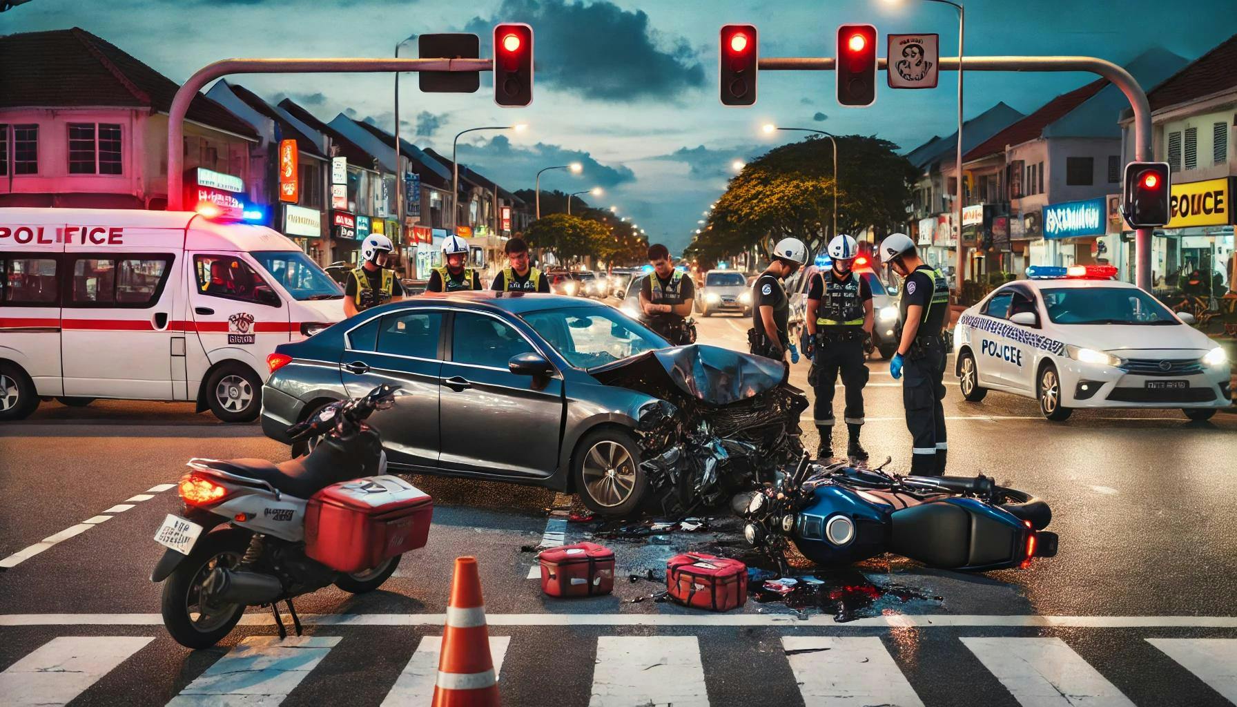 Ruy Mireles: Abogados de Accidentes de Tráfico en Texas