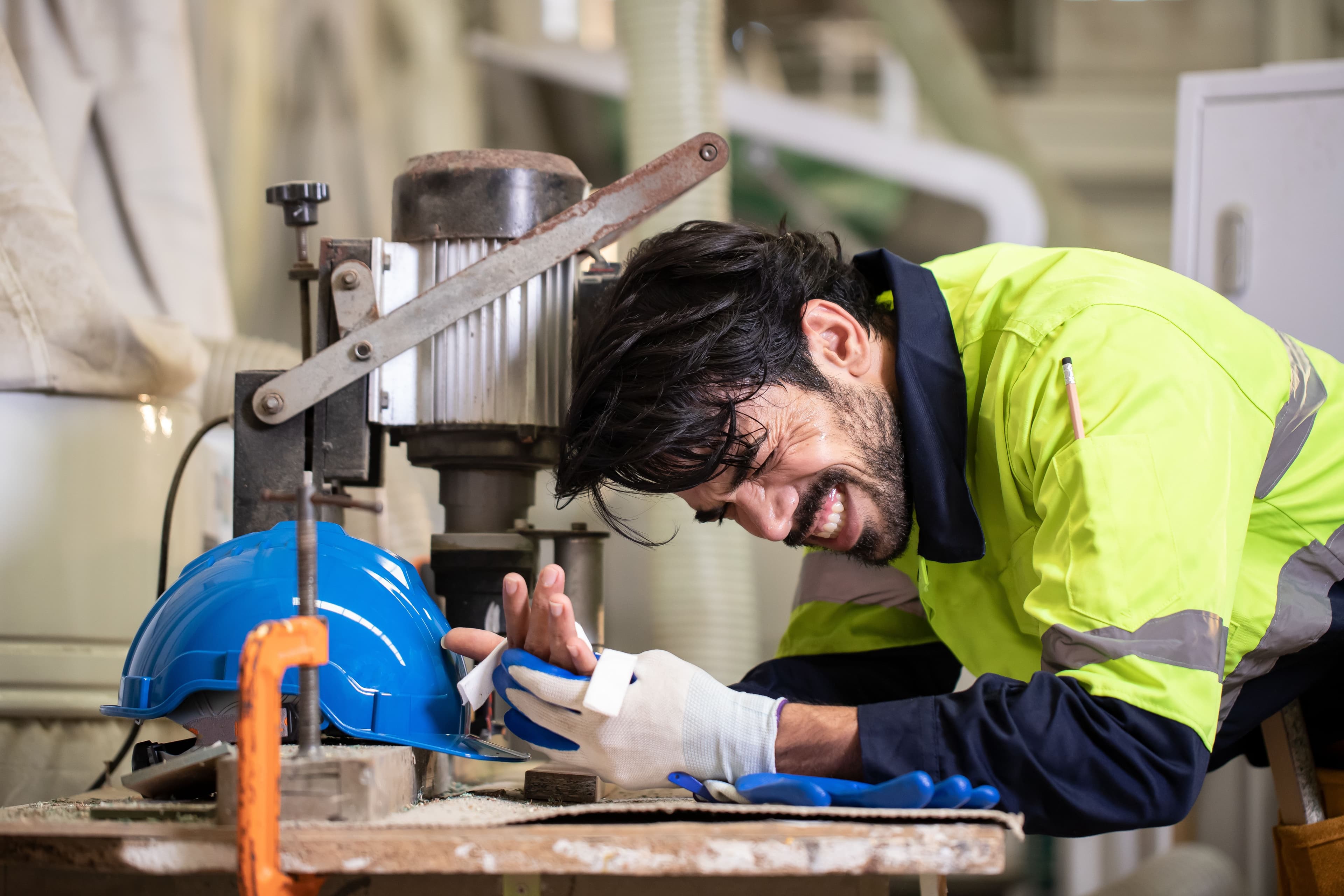 Representación en Casos de Accidentes de Trabajo