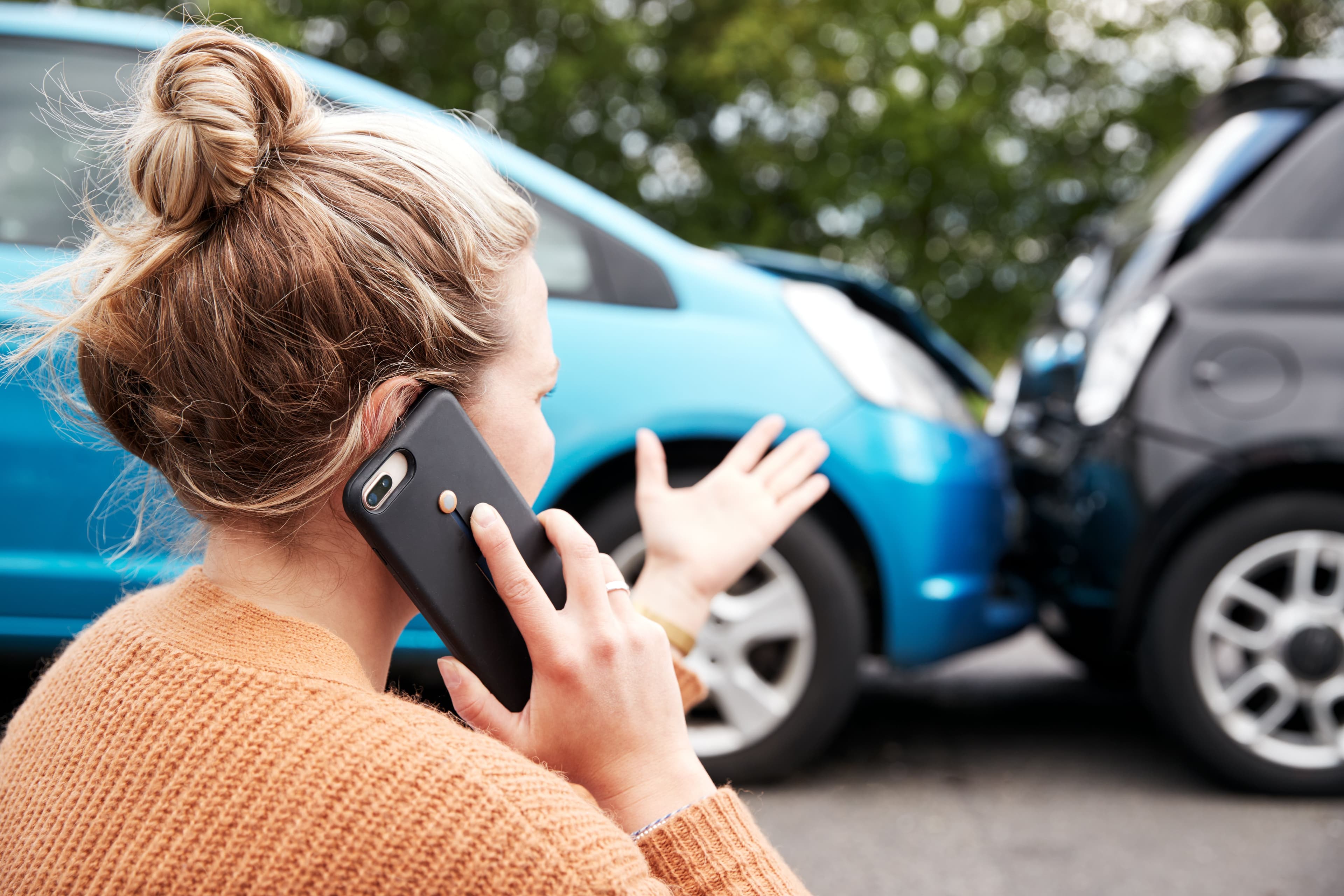 Accidentes de Auto: Conozca Sus Derechos y Cómo Buscar Compensación