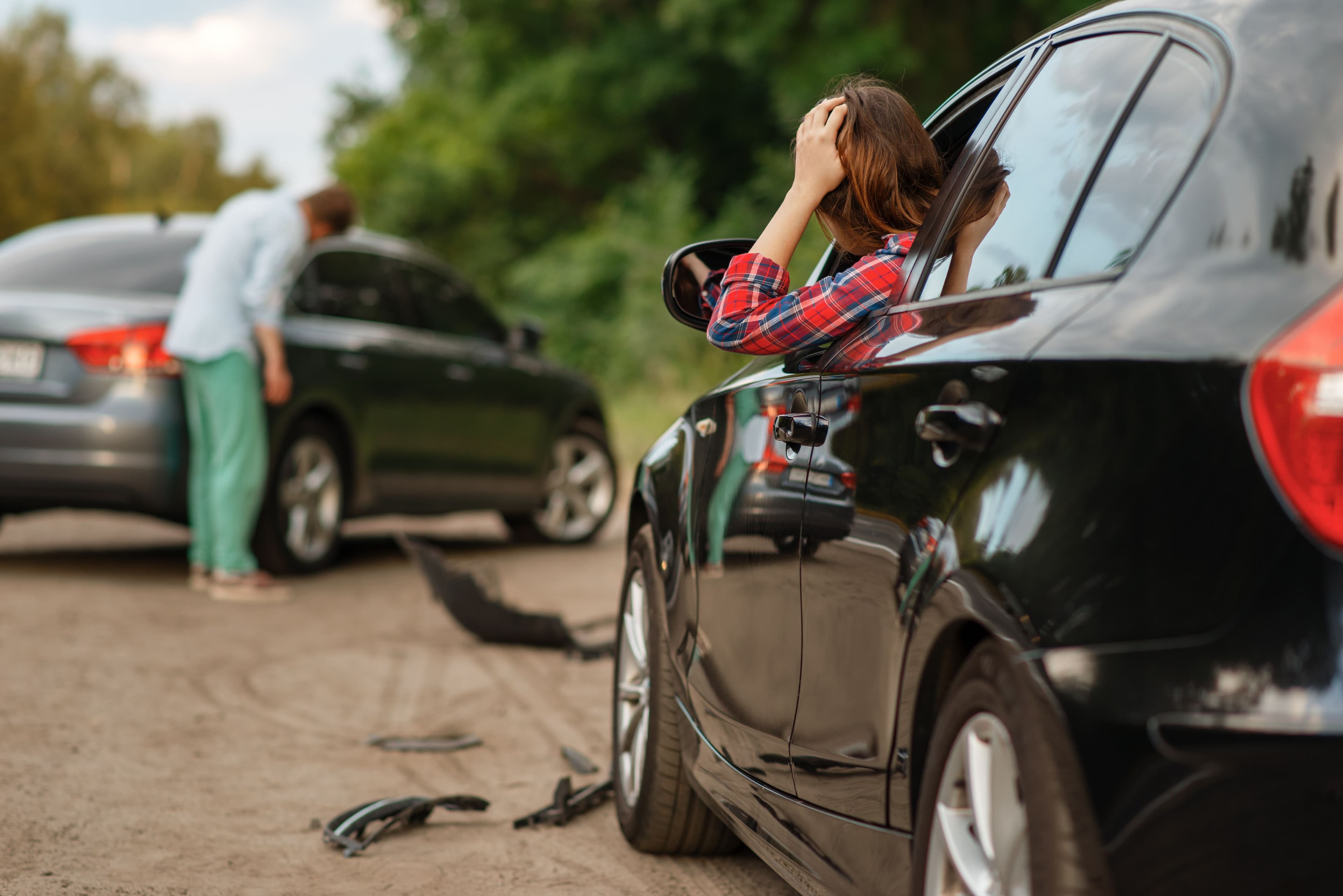 Accidentes de Auto: Guía Completa para Obtener una Compensación Justa