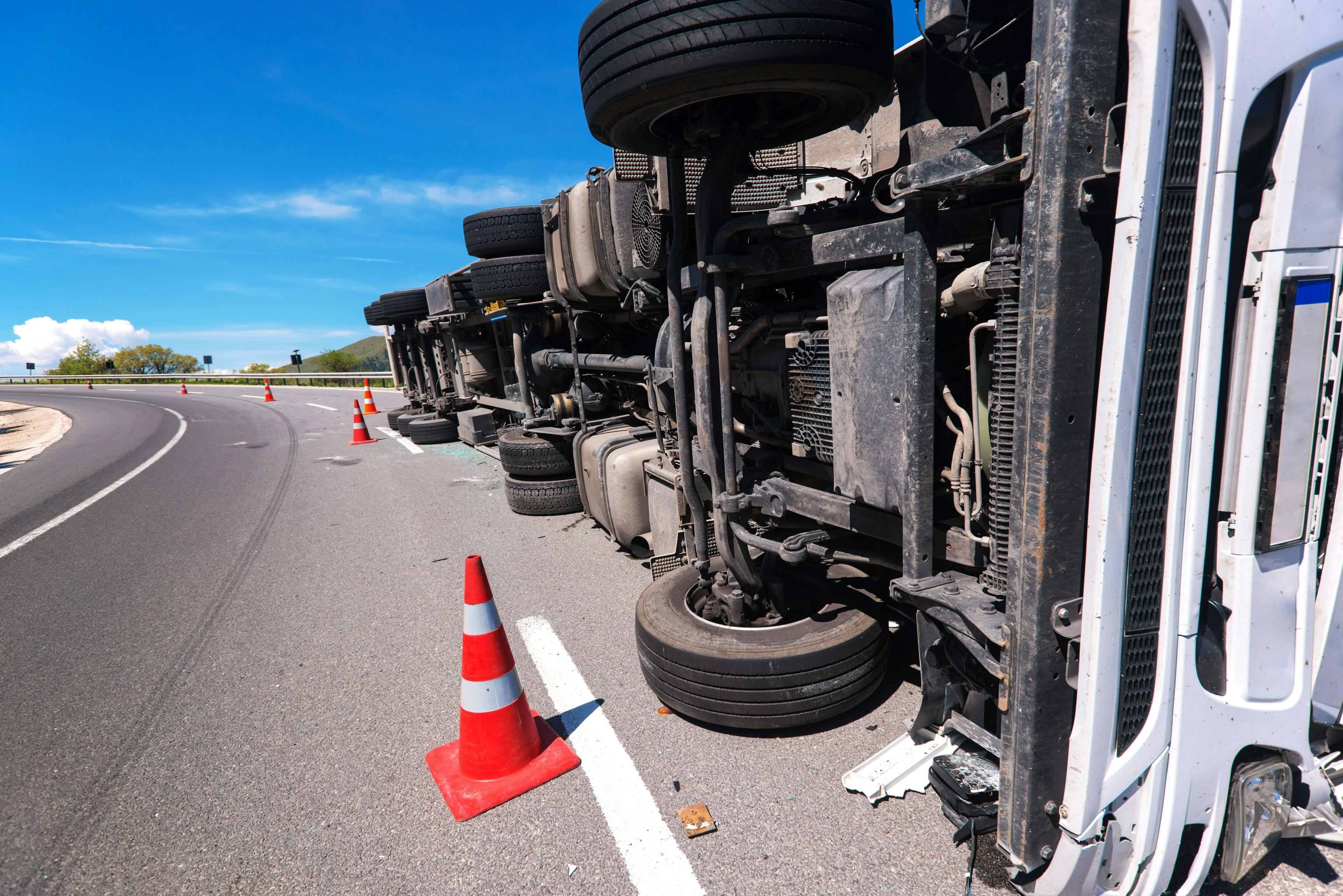 Accidentes de Camión: ¡Obtén la Compensación que Mereces con un Experto en la Industria!